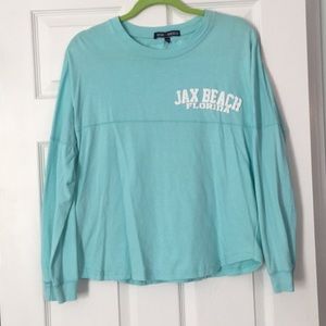 Jacksonville Florida long sleeve
